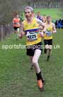 Senior Mens 2023 UK CAU Inter Counties Cross Country Champs, Prestwold Hall, Loughborough. Photo: David T. Hewitson/Sports for All Pics